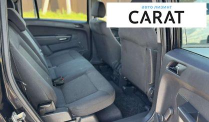 Opel Zafira 2009