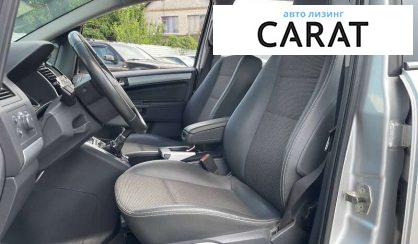 Opel Zafira 2011