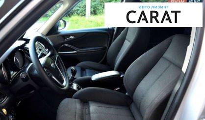 Opel Zafira 2013