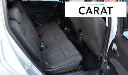 Opel Zafira 2013