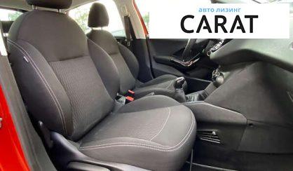 Peugeot 208 2018