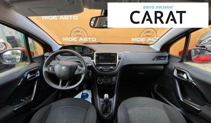 Peugeot 208 2018