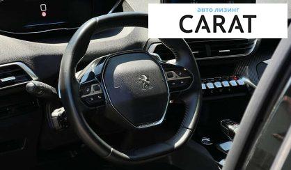 Peugeot 3008 2021
