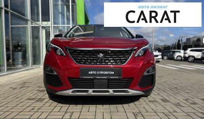 Peugeot 3008 2020