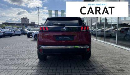 Peugeot 3008 2020