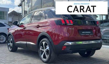 Peugeot 3008 2020