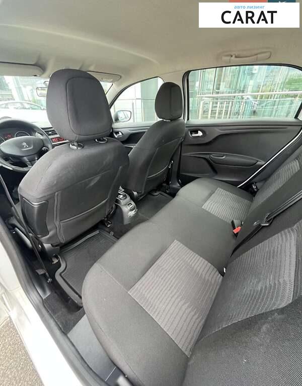 Peugeot 301 2020 Peugeot 301 2020