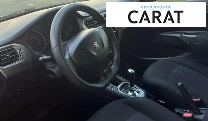 Peugeot 301 2013