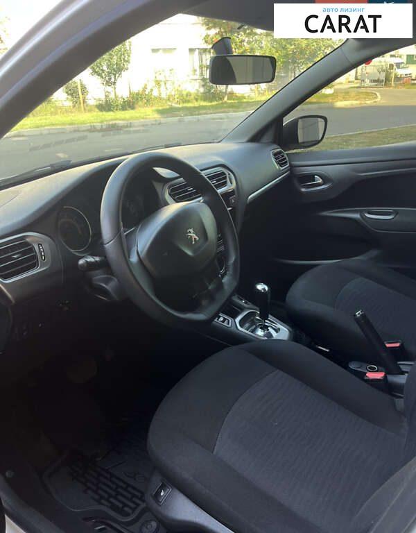 Peugeot 301 2013