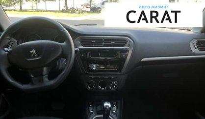 Peugeot 301 2013