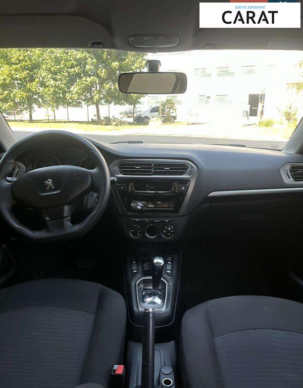 Peugeot 301 2013