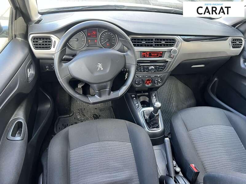 Peugeot 301 2020 Peugeot 301 2020