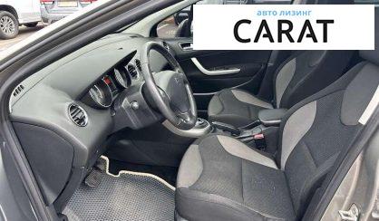 Peugeot 308 2010
