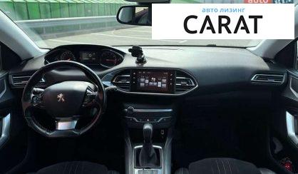 Peugeot 308 2016