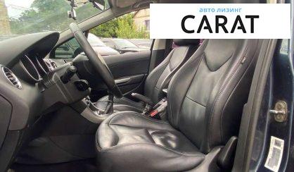 Peugeot 308 2012