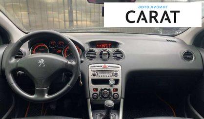 Peugeot 308 2012