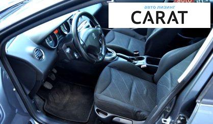 Peugeot 308 2012