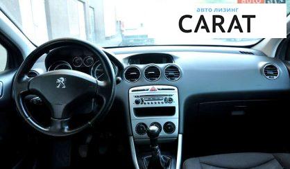 Peugeot 308 2012