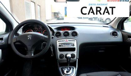Peugeot 308 2011