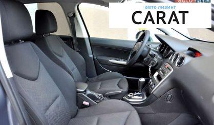 Peugeot 308 2011