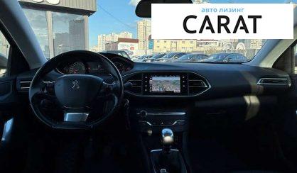 Peugeot 308 2014