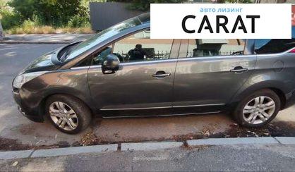 Peugeot 5008 2010