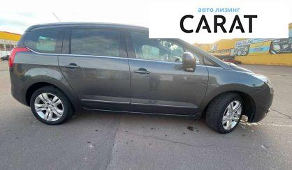 Peugeot 5008 2010