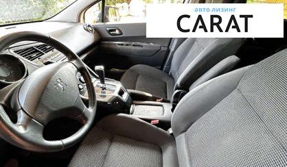 Peugeot 5008 2013