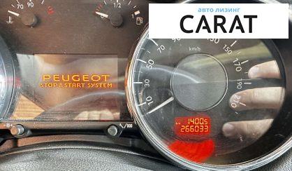 Peugeot 5008 2013