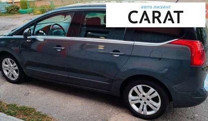 Peugeot 5008 2010
