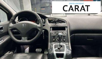 Peugeot 5008 2010