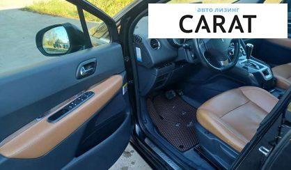 Peugeot 5008 2011