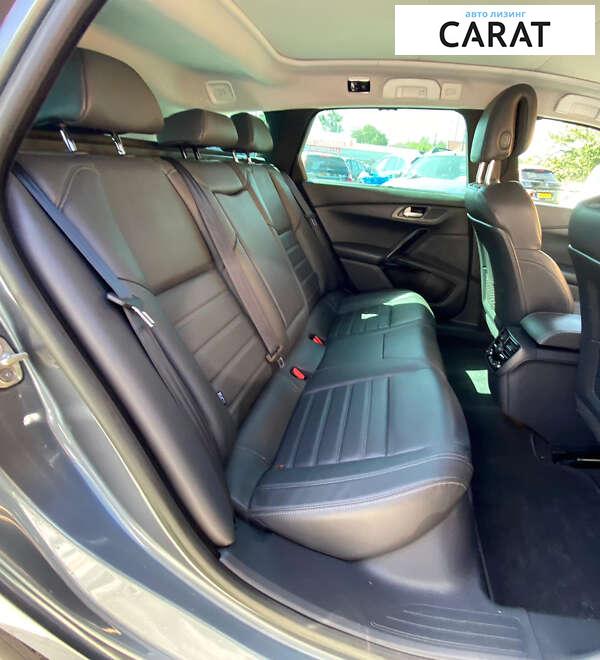Peugeot 508 2015 Peugeot 508 2015
