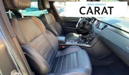 Peugeot 508 2015 Peugeot 508 2015