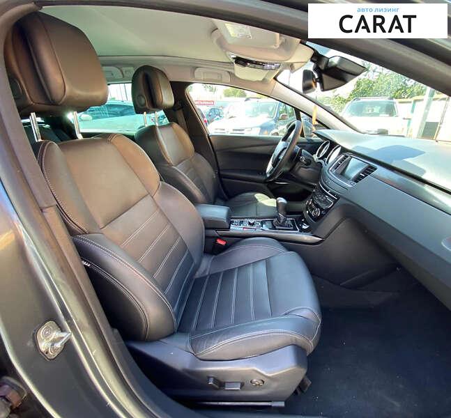 Peugeot 508 2015 Peugeot 508 2015