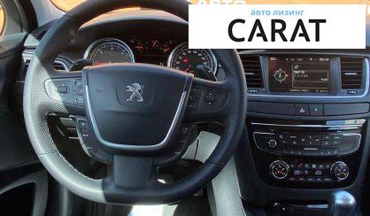 Peugeot 508 2015