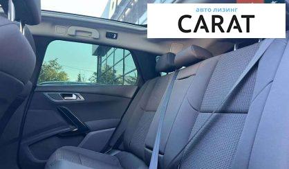Peugeot 508 2012