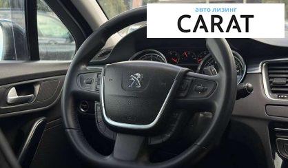 Peugeot 508 2011