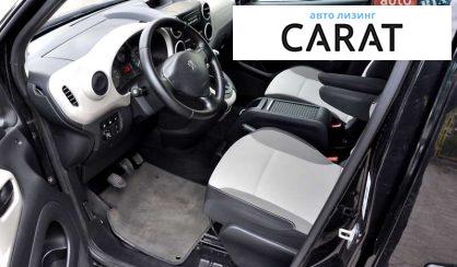 Peugeot Partner 2012
