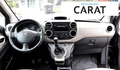 Peugeot Partner 2012