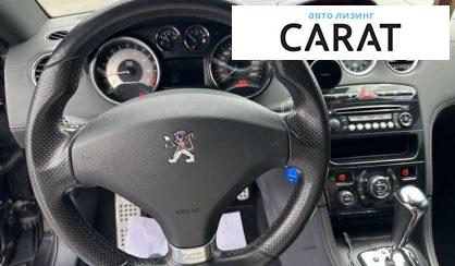 Peugeot RCZ 2012