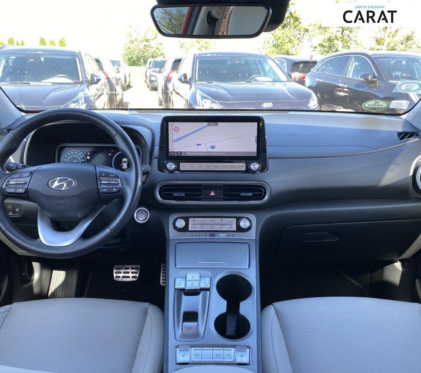 Hyundai Kona 2021