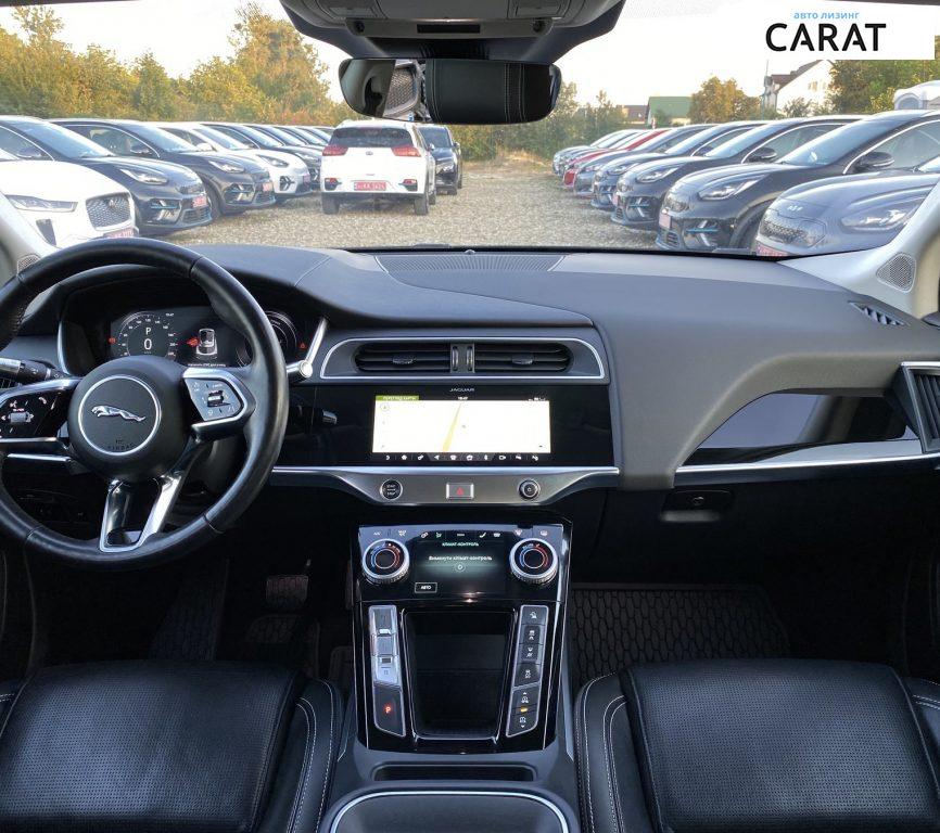 Jaguar E-Pace 2020