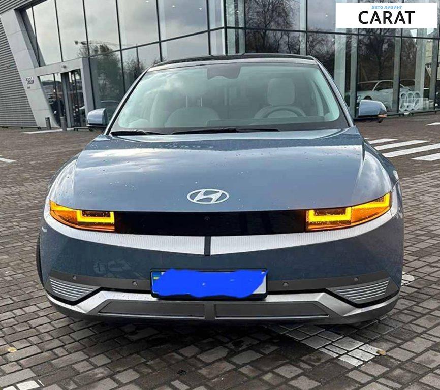 Hyundai Ioniq 2024