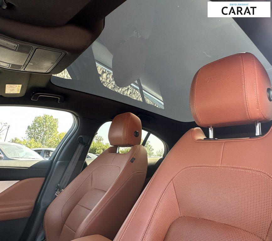 Jaguar E-Pace 2019