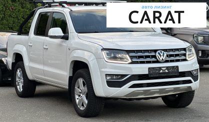 Volkswagen Amarok 2017