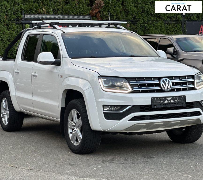 Volkswagen Amarok 2017