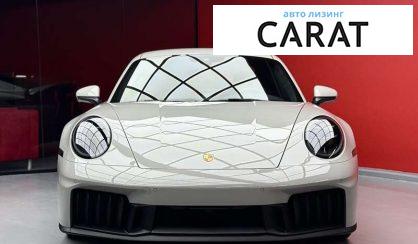 Porsche 911 2025