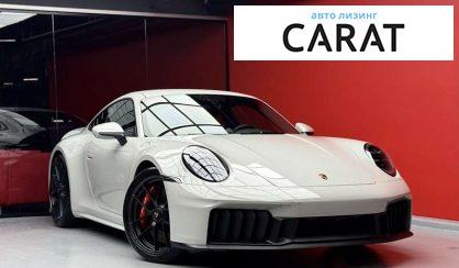 Porsche 911 2025