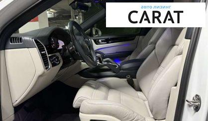 Porsche Cayenne 2019